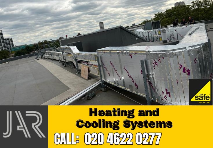 Heating and Cooling Systems East Ham